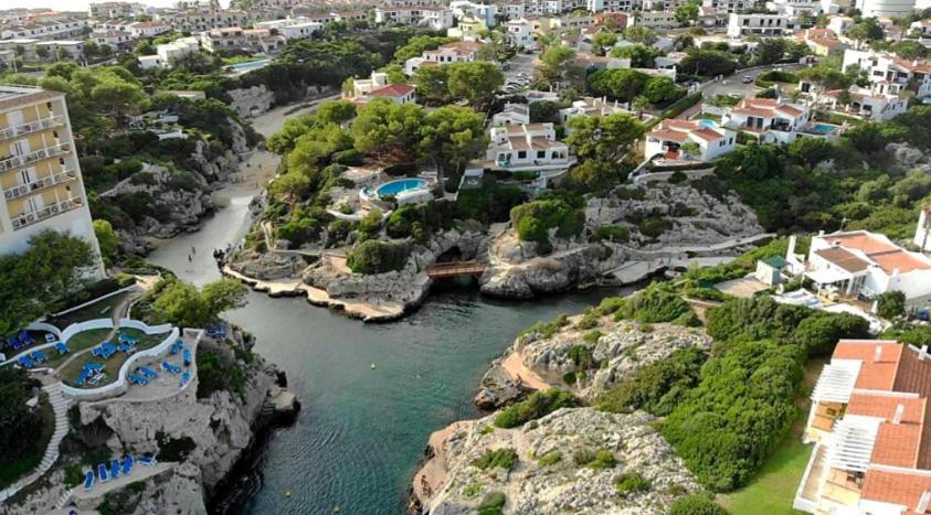 Biniforcat Cala en Forcat